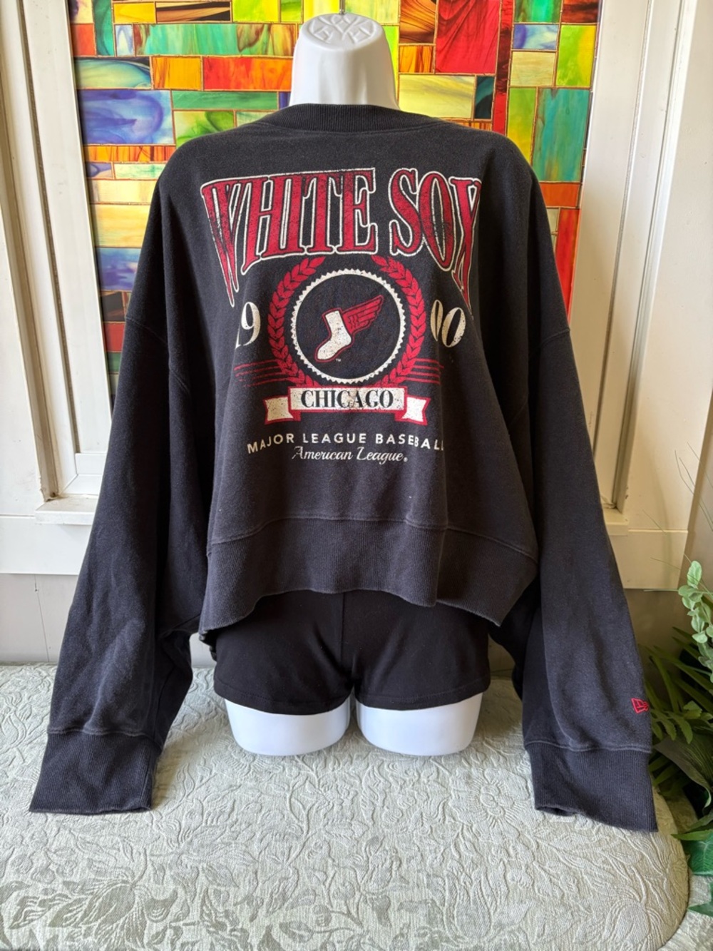 White Sox Crewneck